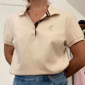 Vintage Disney World Polo